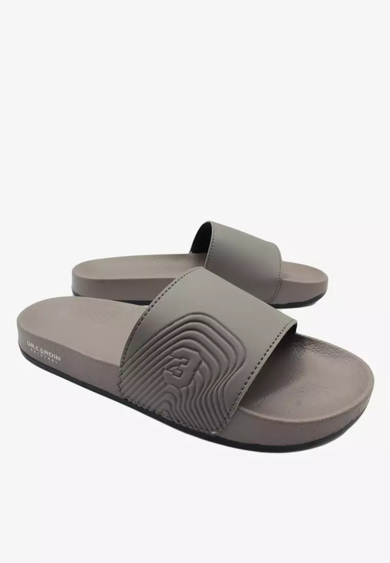 Dr Cardin Men Comfort Slides Sandals D-SLO-8169