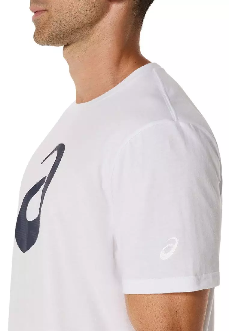 SPIRAL LOGO GRAPHIC COTTON BLEN 2031E902-100