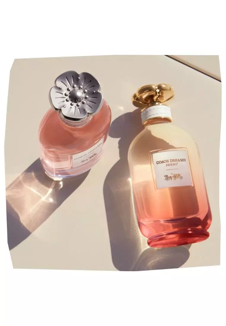 Buy Coach COACH DREAMS SUNSET EDP 90ML Online | ZALORA Malaysia