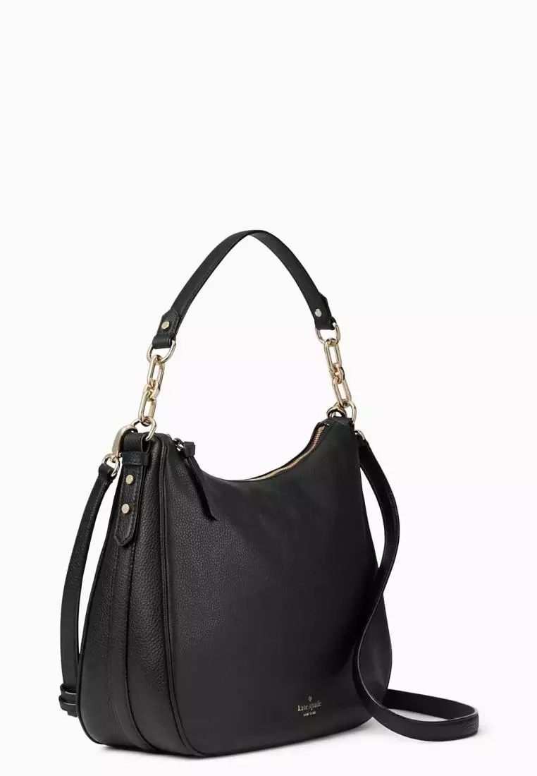Kate Spade Mulberry Street Vivian Shoulder Bag Black