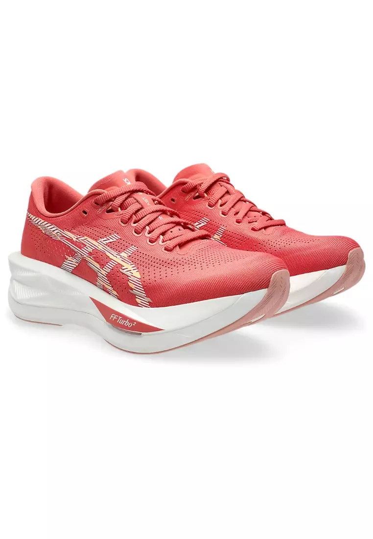 SONICBLAST WOMEN RUNNING SHOES (PINK)