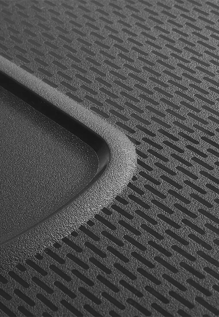 Moncey MR Black 55cm (Small) Luggage