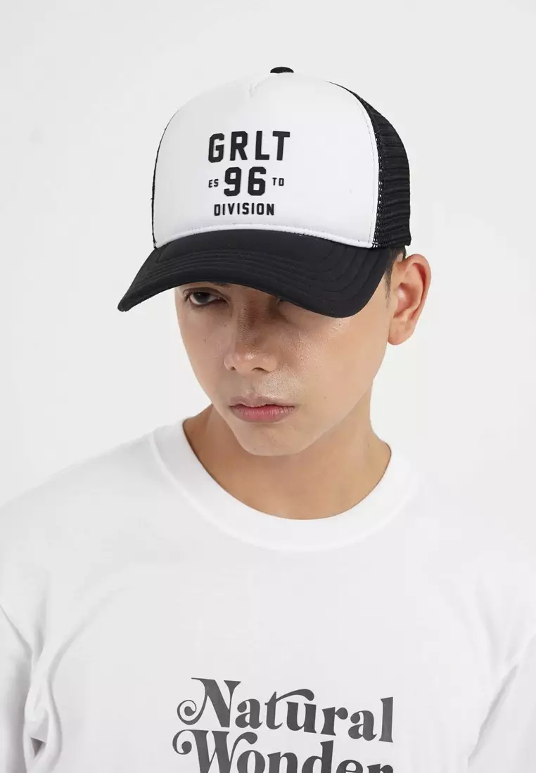 Greenlight Men's Trucker Hat Polyester Gimma OL-C131224