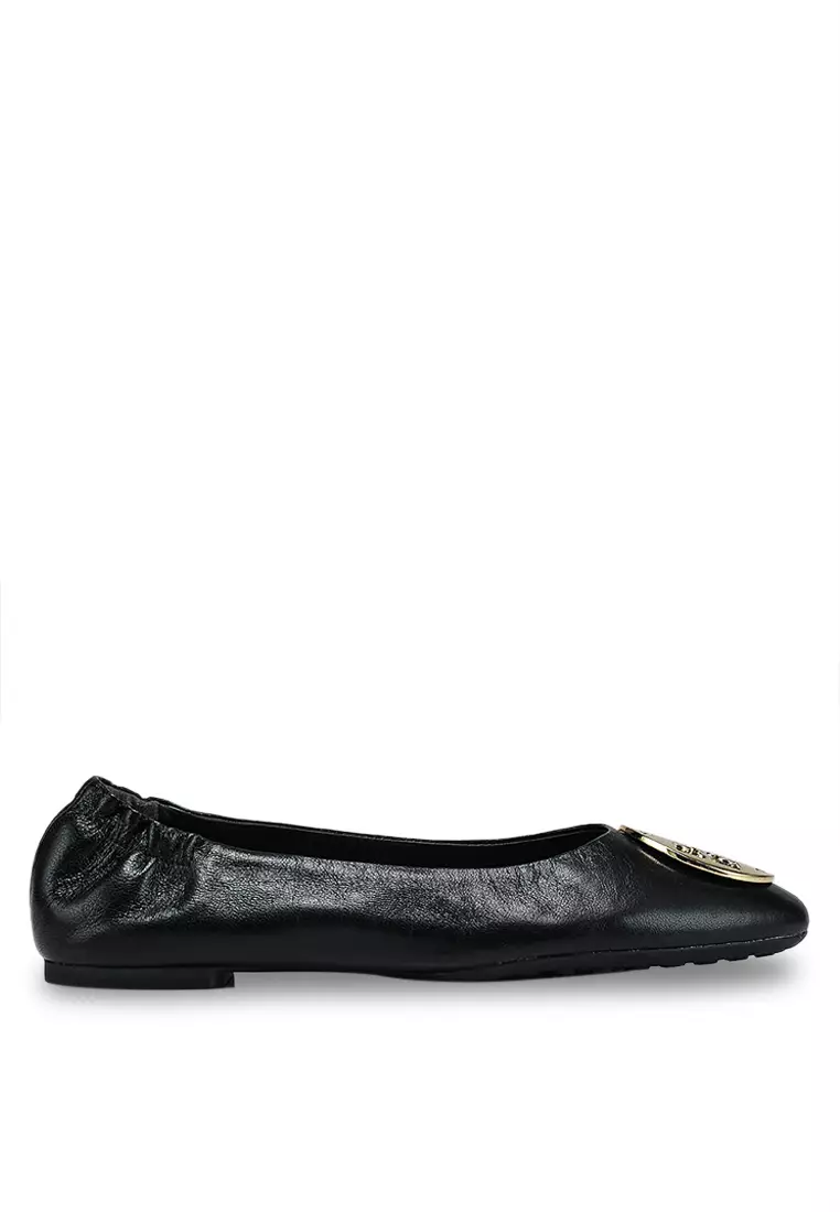Discount on Tory Burch  shoes - SKU: Claire Ballet Flats (Nt)