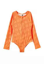 Mandarin/Hibiscus Crinkle