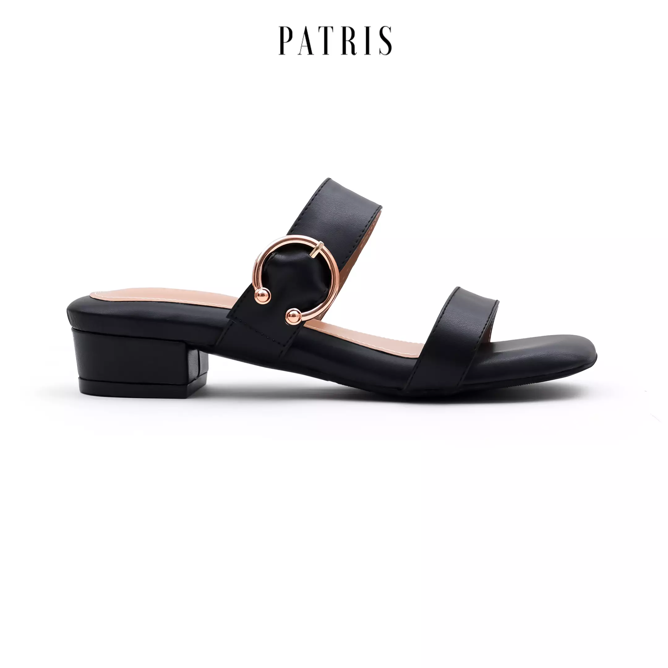 PATRIS Arizona Sandal Wanita Heels / Hak 3 Cm