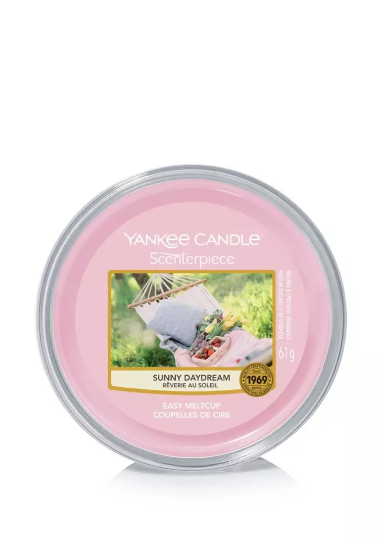 Yankee Candle Pink Sands Scenterpiece Melt Cup - Scented Wax