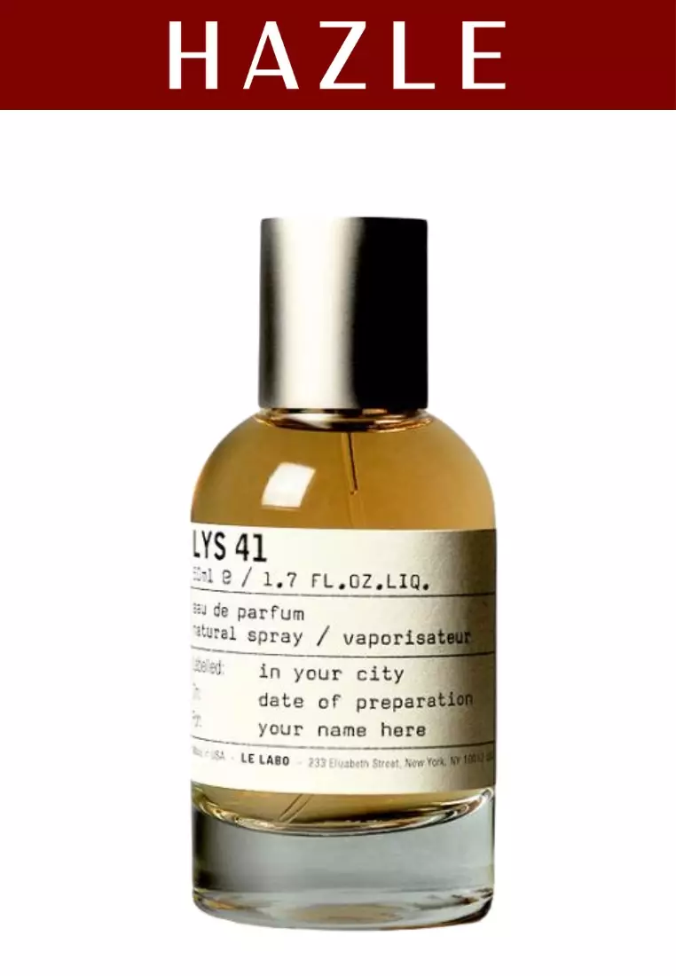 LYS 41 Unisex EDP 50 ml
