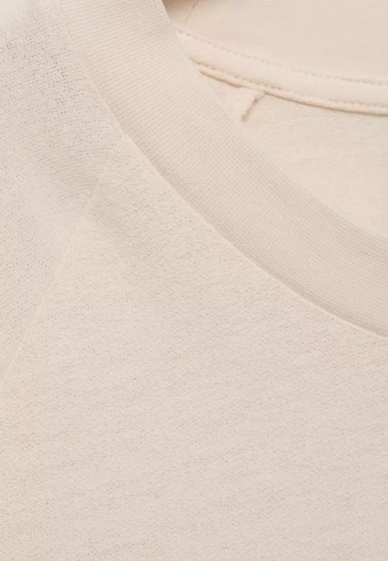 Relaxed Fit Cotton T-Shirt