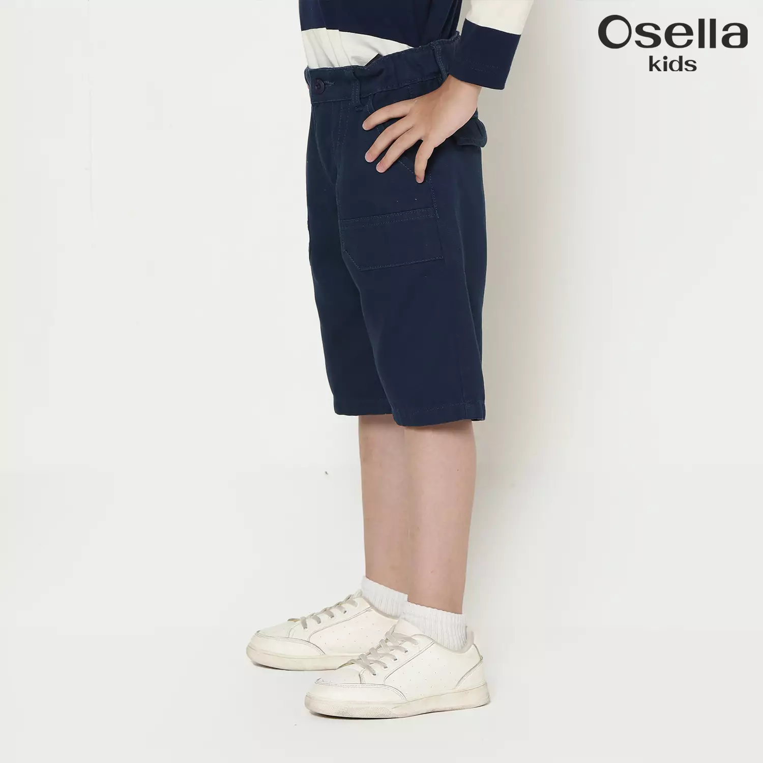 Osella Halvar Short Pants 2286500959 | Cekana Pendek Anak Laki Laki