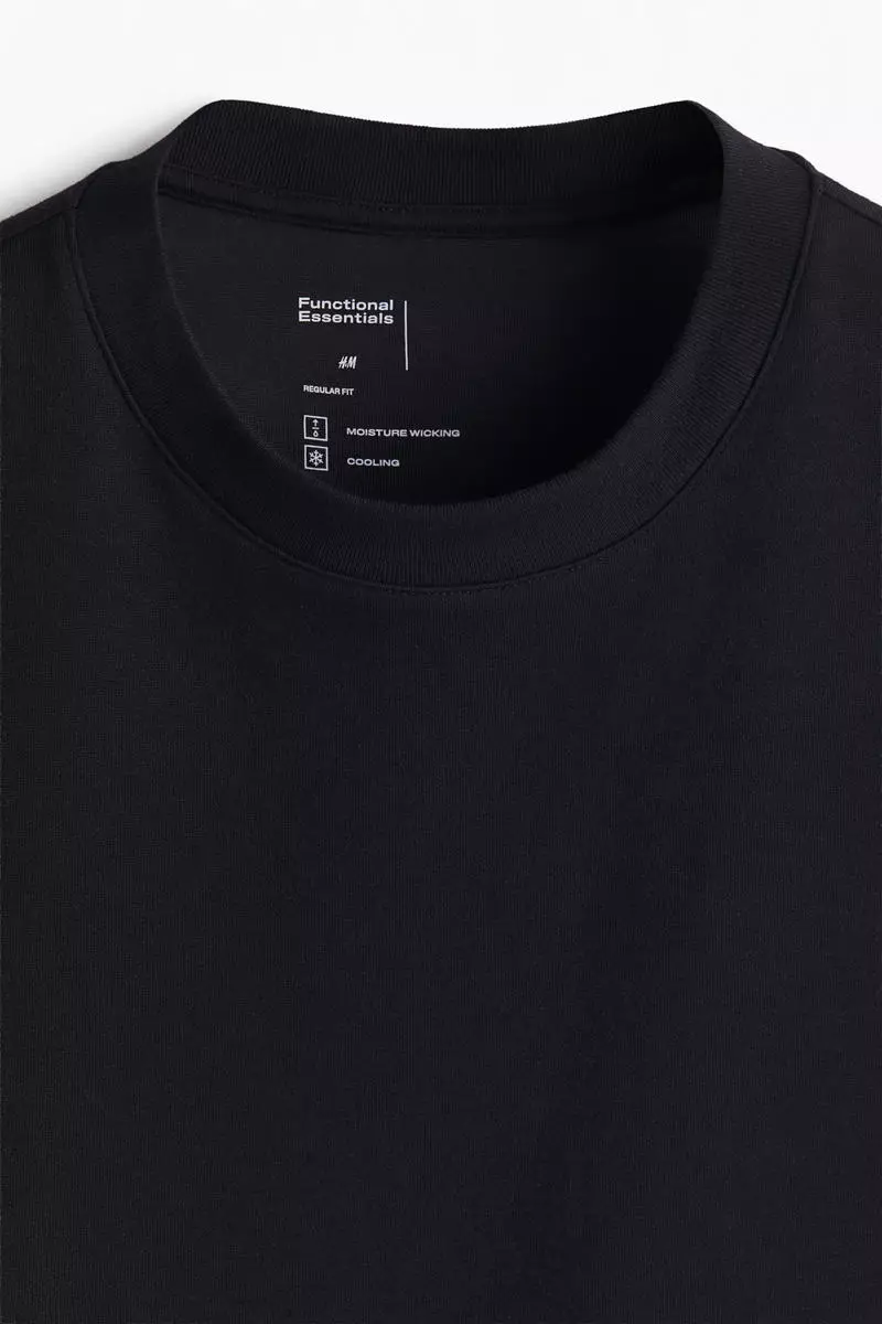 Cooling Regular Fit T-shirt