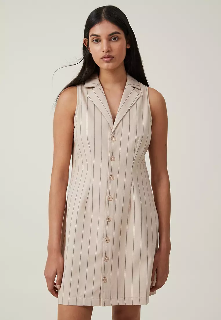 Buy Cotton On Jude Sleeveless Vest Dress 2024 Online ZALORA Philippines