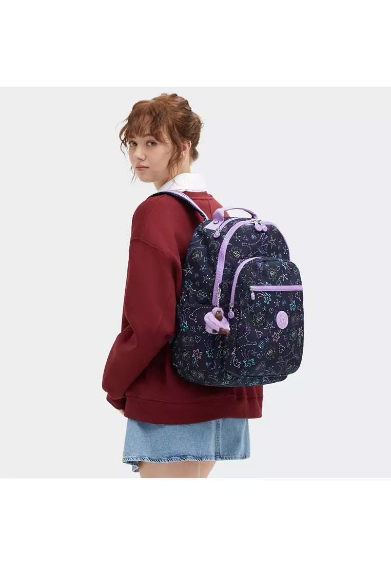Buy Kipling Kipling Seoul Backpacks Unicorn Star Online | ZALORA Malaysia