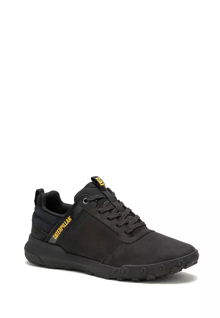 Caterpillar Men's Hex Ready Lo Sneaker - Black (P726015)