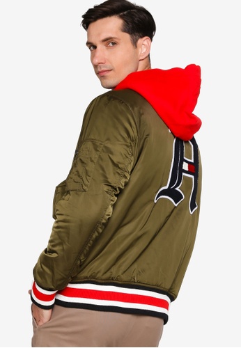 Lewis hamilton tommy jacket Sale