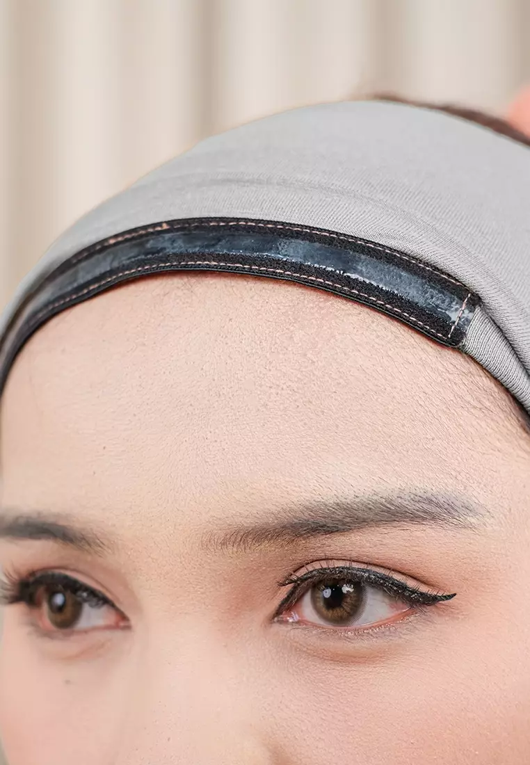 INNER BANDANA ANTI GESER - LIGHT GREY