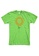 MRL Prints green Zodiac Sign Leo T-Shirt C3C47AA00DD873GS_1