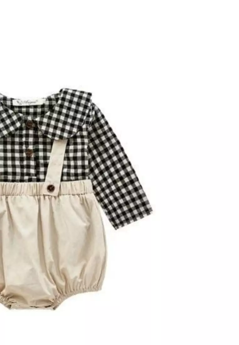 Abilene Baby & Toddler Outfits Romper