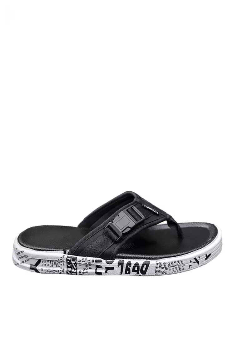 Discount on Twenty Eight Shoes  shoes - SKU: VANSA Fashion Mesh Flip-Flop Sandals VSM-S1912