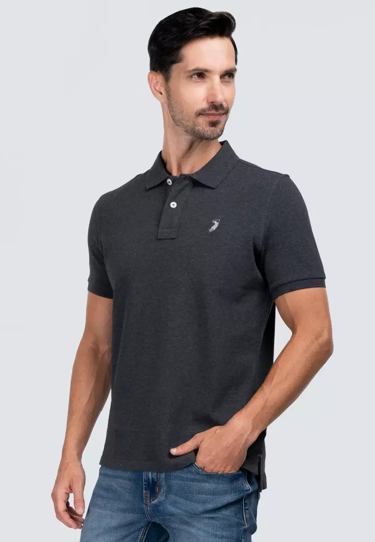 Polo Haus - Men’s Regular Fit Ultimate Polo Tee MKCSE013