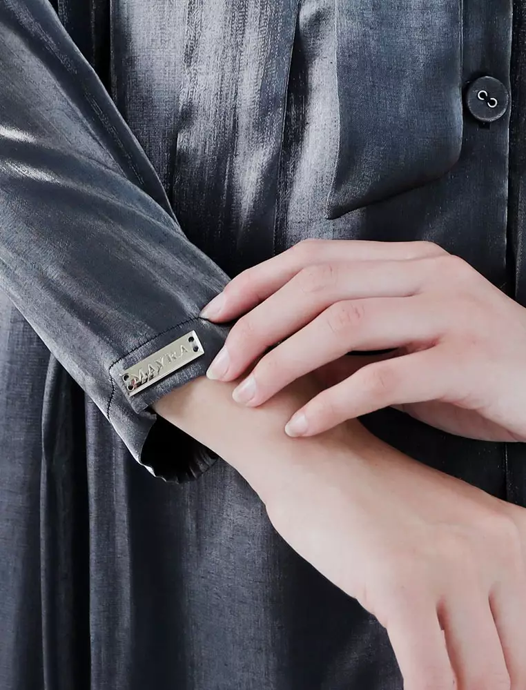 Mayra Indonesia - Dress Ashana - Black