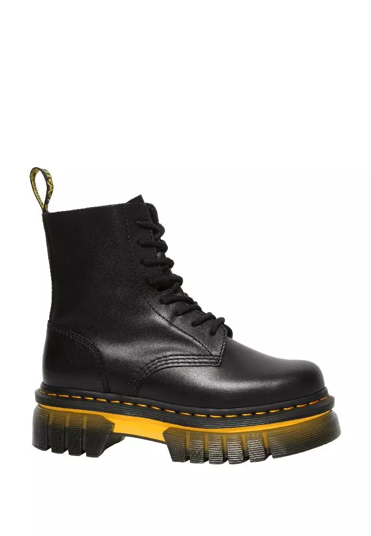 Dr marten sole height top