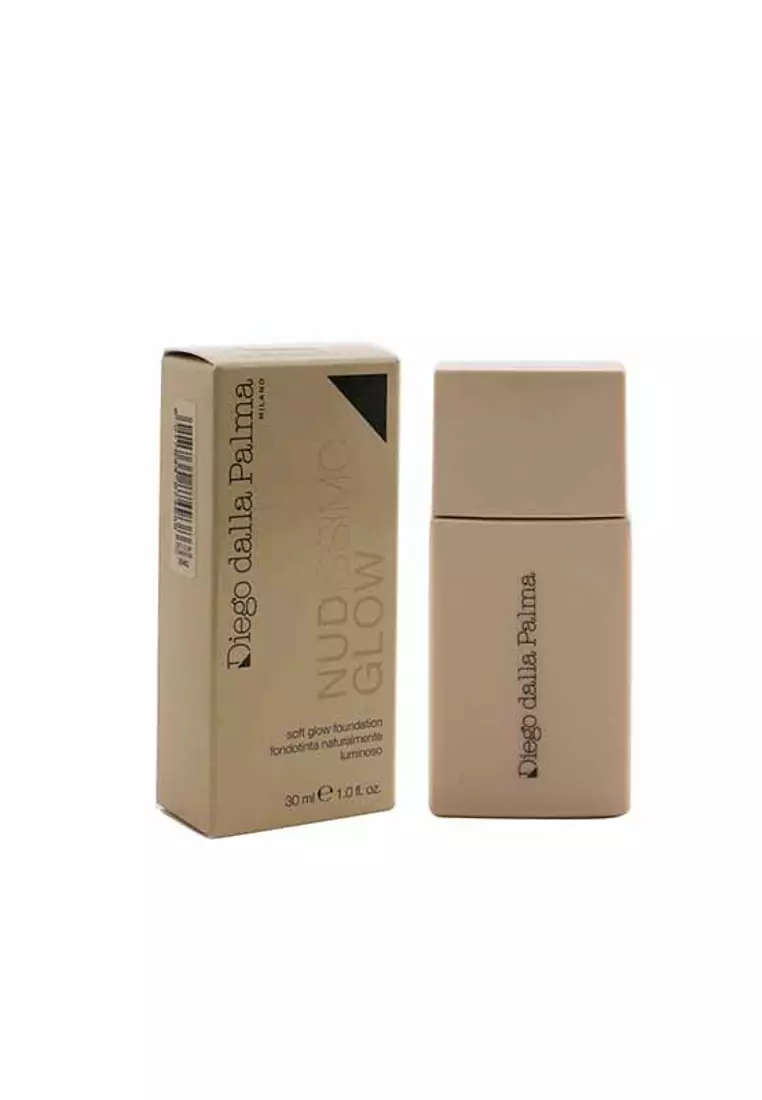 Discount on Diego Dalla Palma Milano  shoes - SKU: Diego Dalla Palma Milano - Nudissimo Glow Soft Glow Foundation - # 254c (Cameo) 30ml/1oz