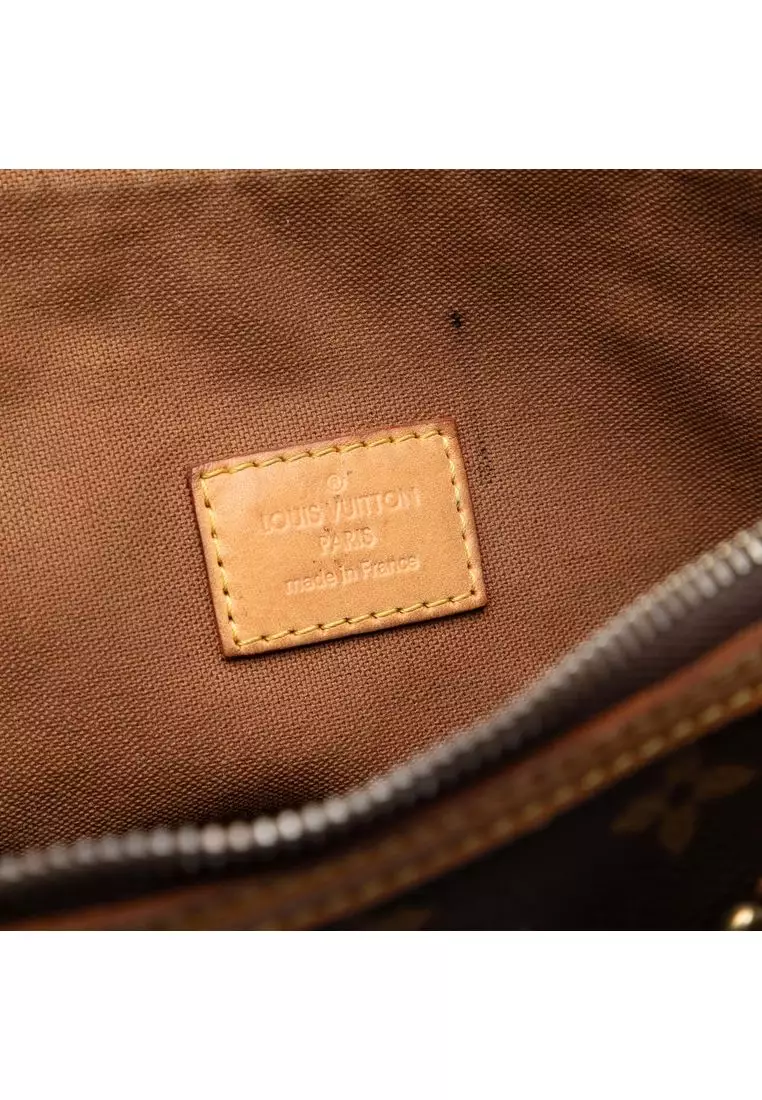 Pre-Loved Louis Vuitton Monogram Odeon Gm