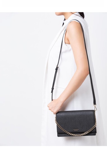 Buy Kate Spade Kate Spade Cameron Convertible Crossbody Bag - Black 2023  Online | ZALORA Singapore