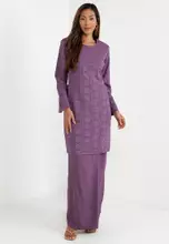 Purple/Embroidery
