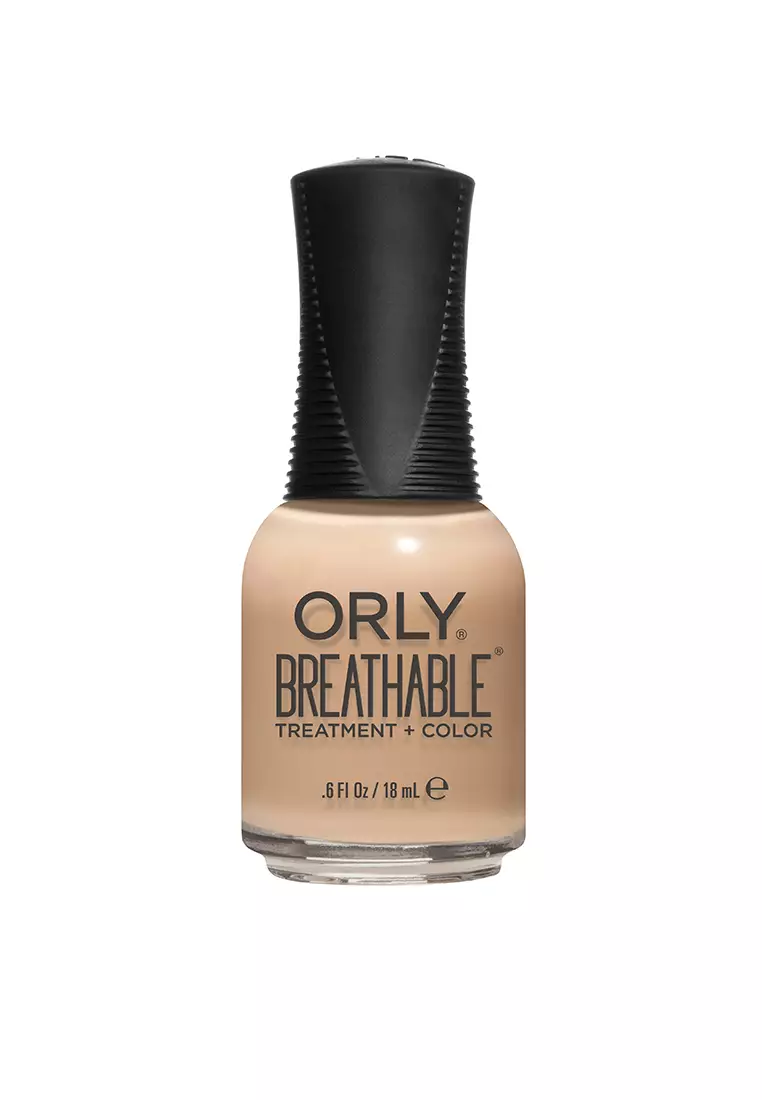 Breathable Nail Lacquer Color Manuka Me Crazy 18ml