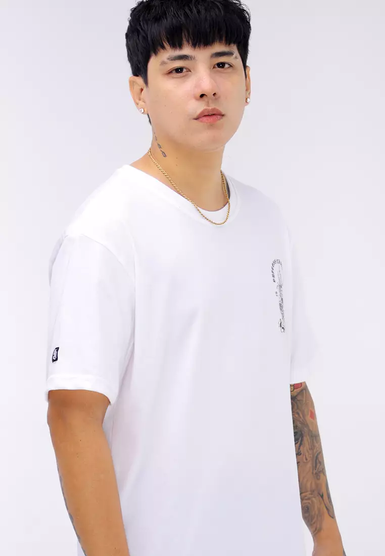 Round Neck Regular Fit