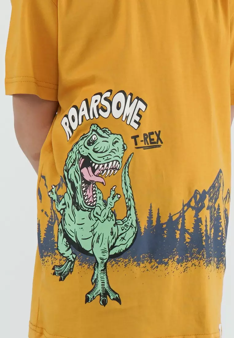Boy Hayes T-Shirt Kids