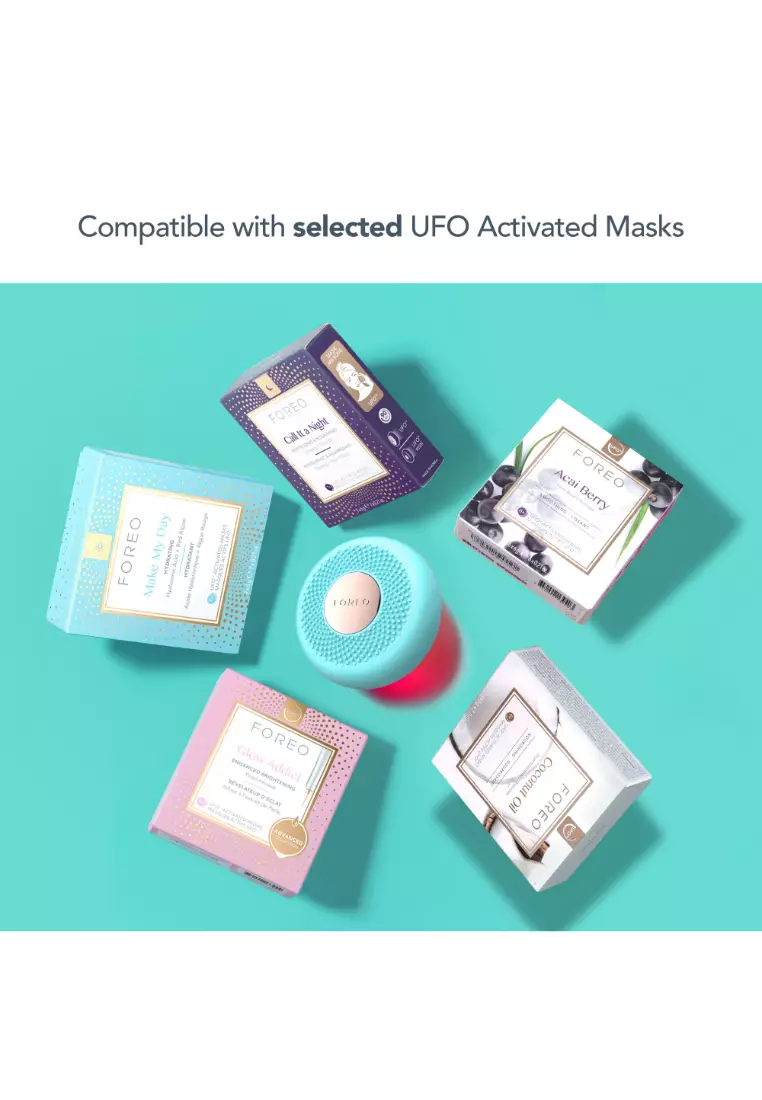 Buy FOREO FOREO UFO mini 2 Smart Mask Treatment Device with Heating and ...