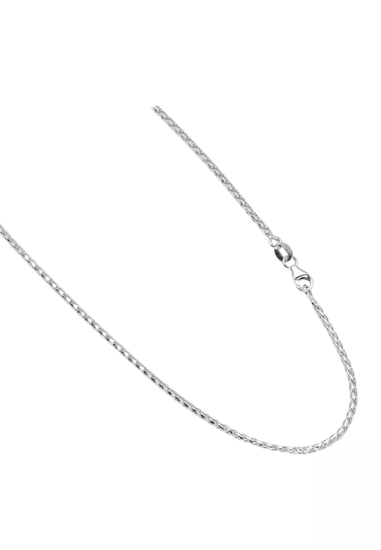 Buy white clearance gold chain online
