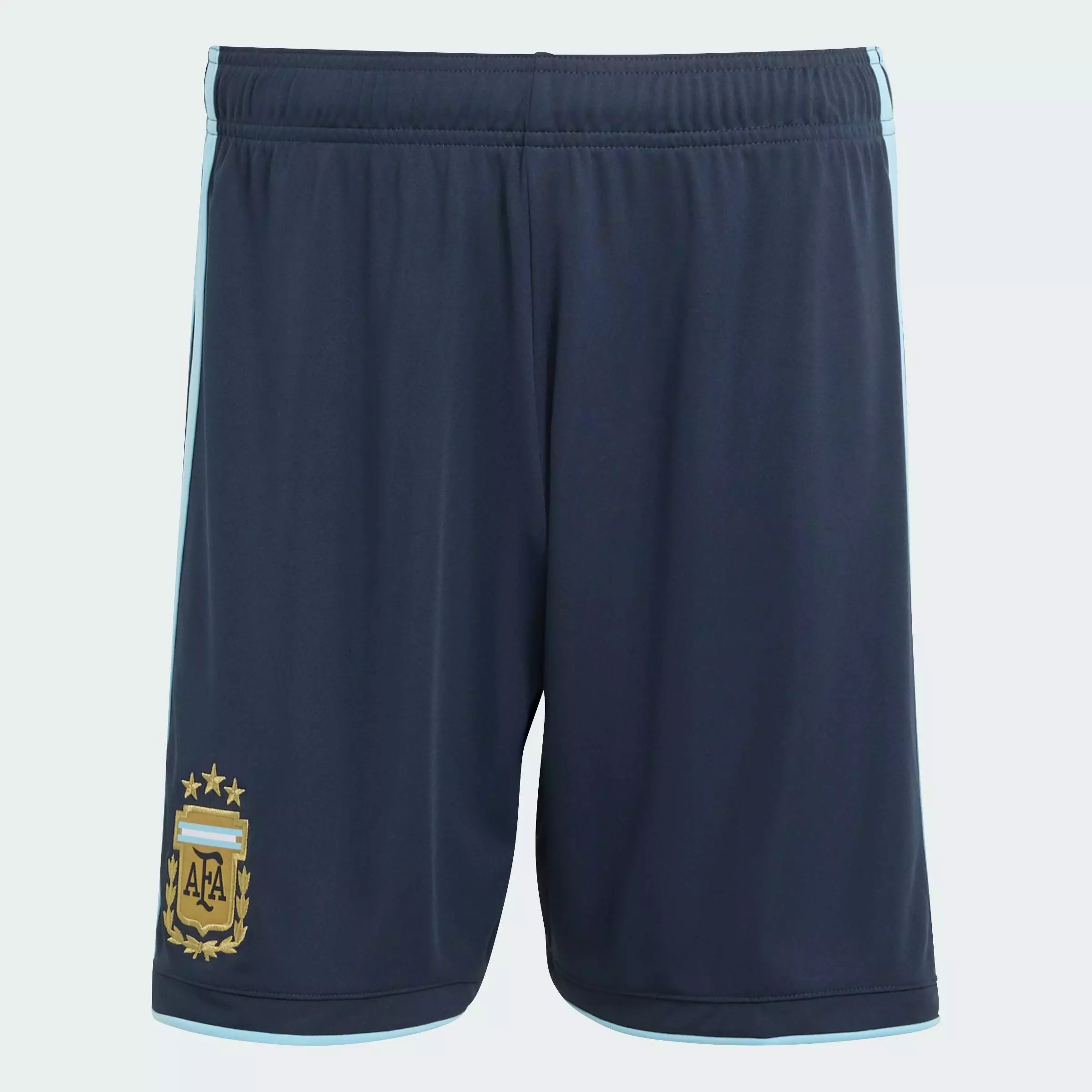 Football Argentina 26 Home Shorts Men Blue JM1325