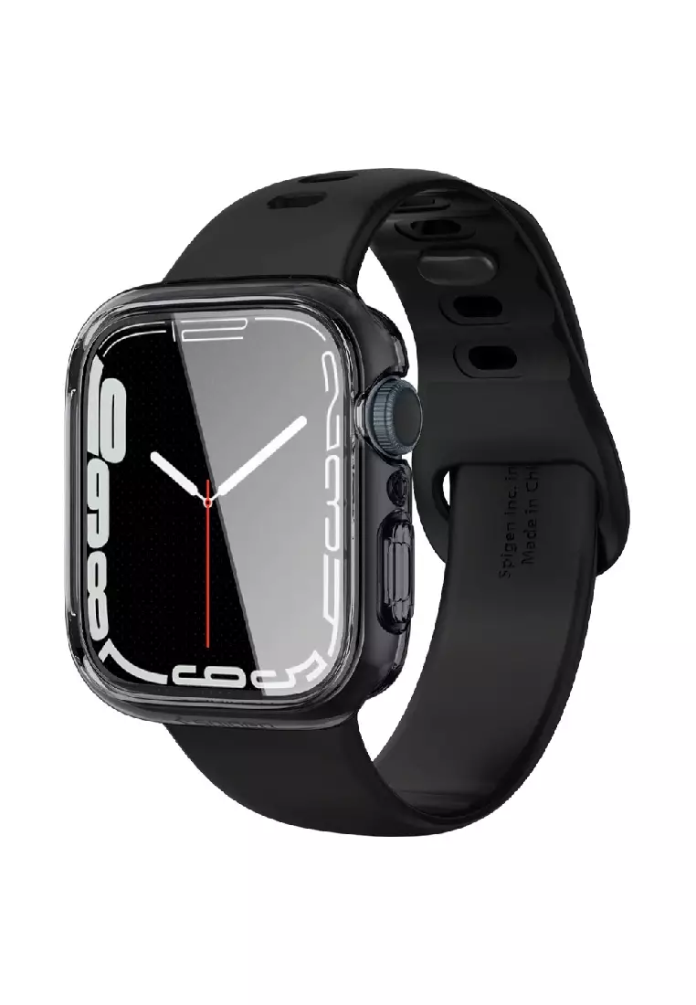 Spigen ultra hybrid apple watch online review