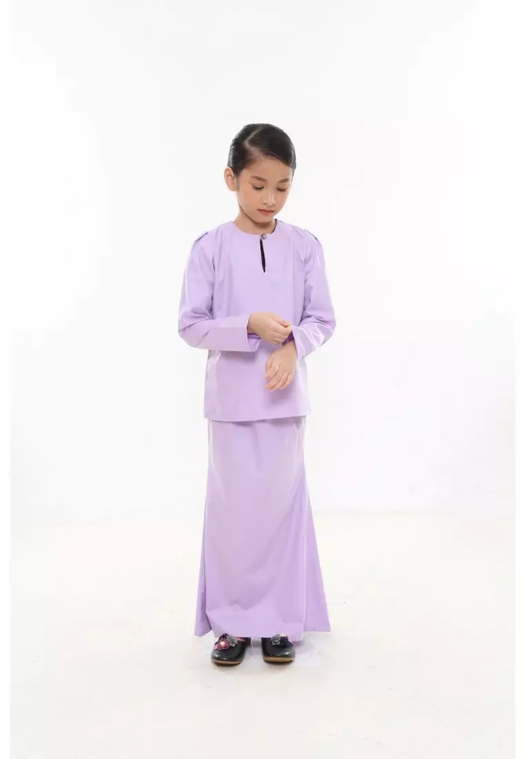 Kurung Kedah Kasturi Kids 2.0