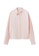 Mango pink 100% Silk Shirt BF13FAA1FACAF9GS_8