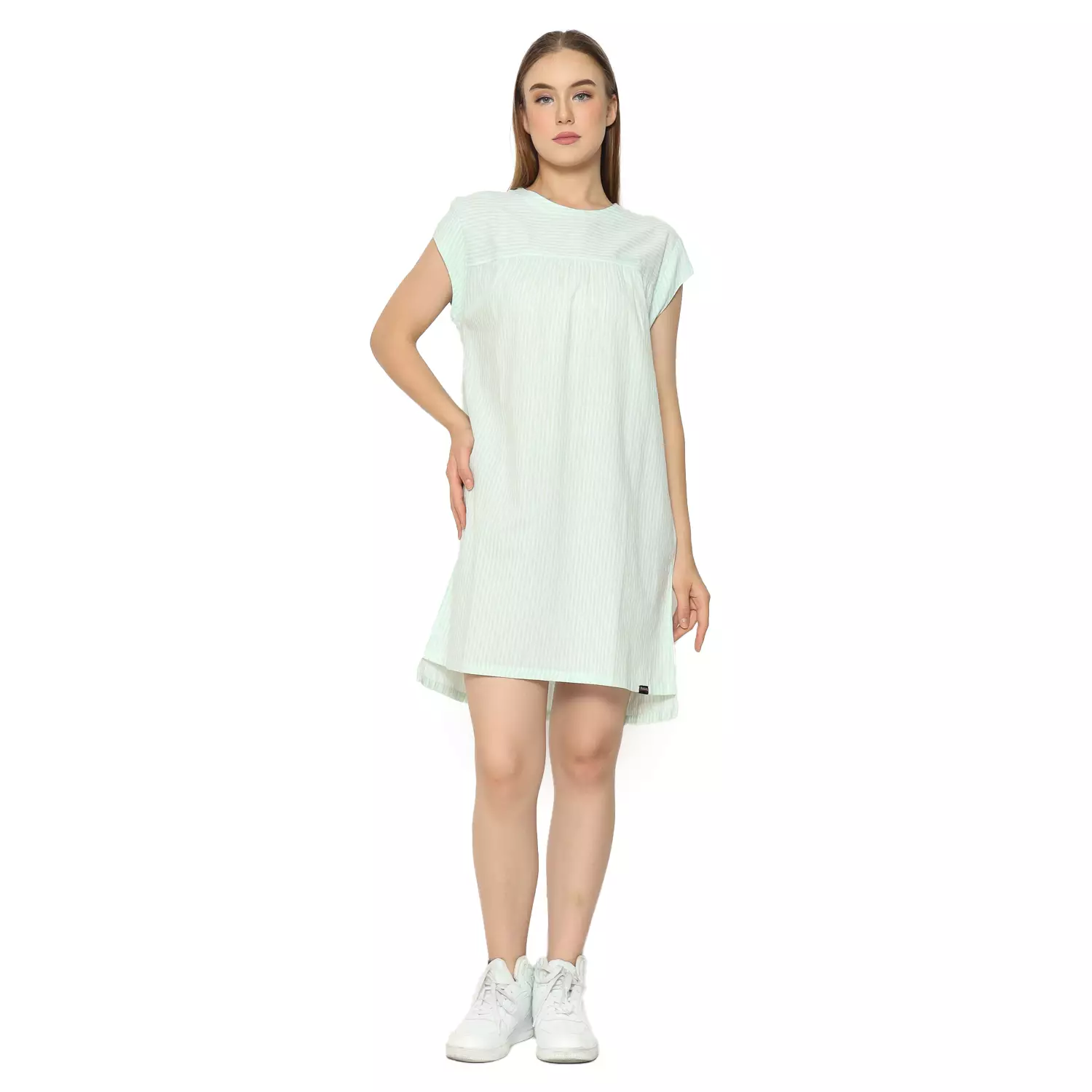 Planet Surf Clothing Dress Wanita Felicia Dress 223K Planet Surf