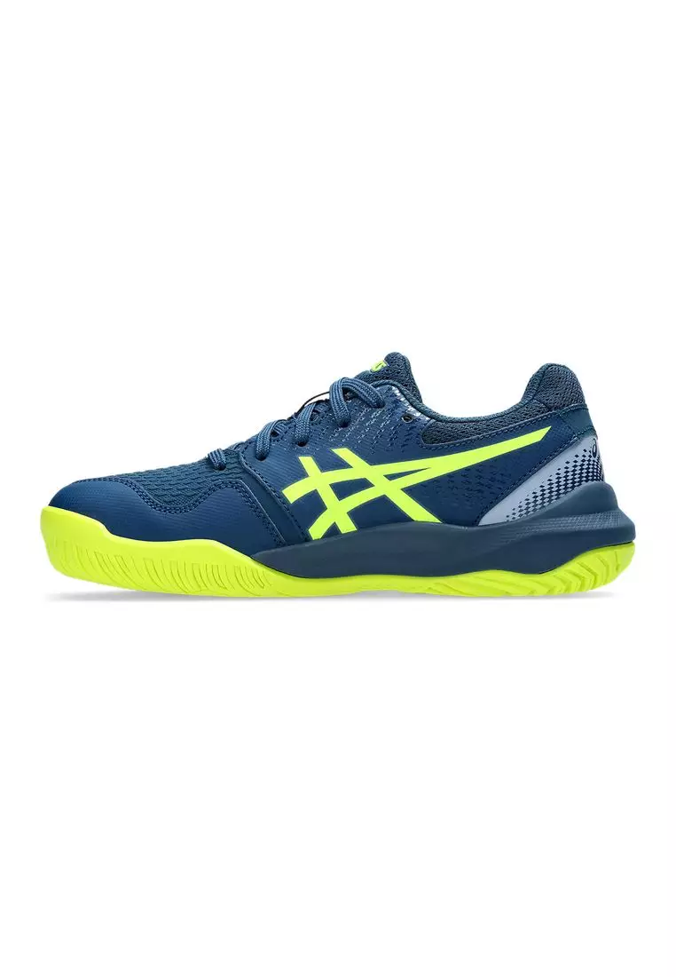 ASICS GEL-RESOLUTION 9 GS TENNIS SHOES 1044A067-404 2025