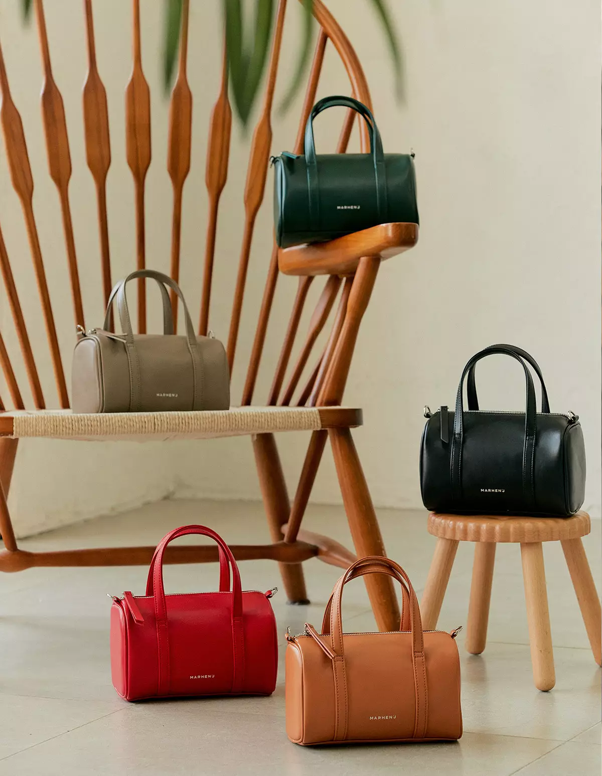 Marhen.J Bella Mini Dolce Green