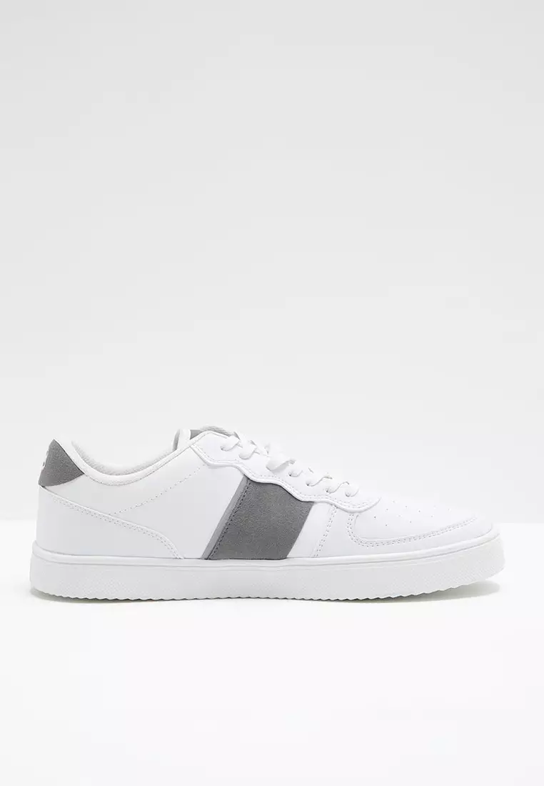 Men Danee Sneakers White