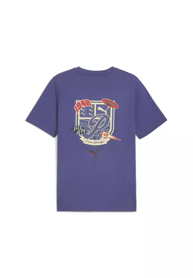 SPORTS LEGACY 男子T恤