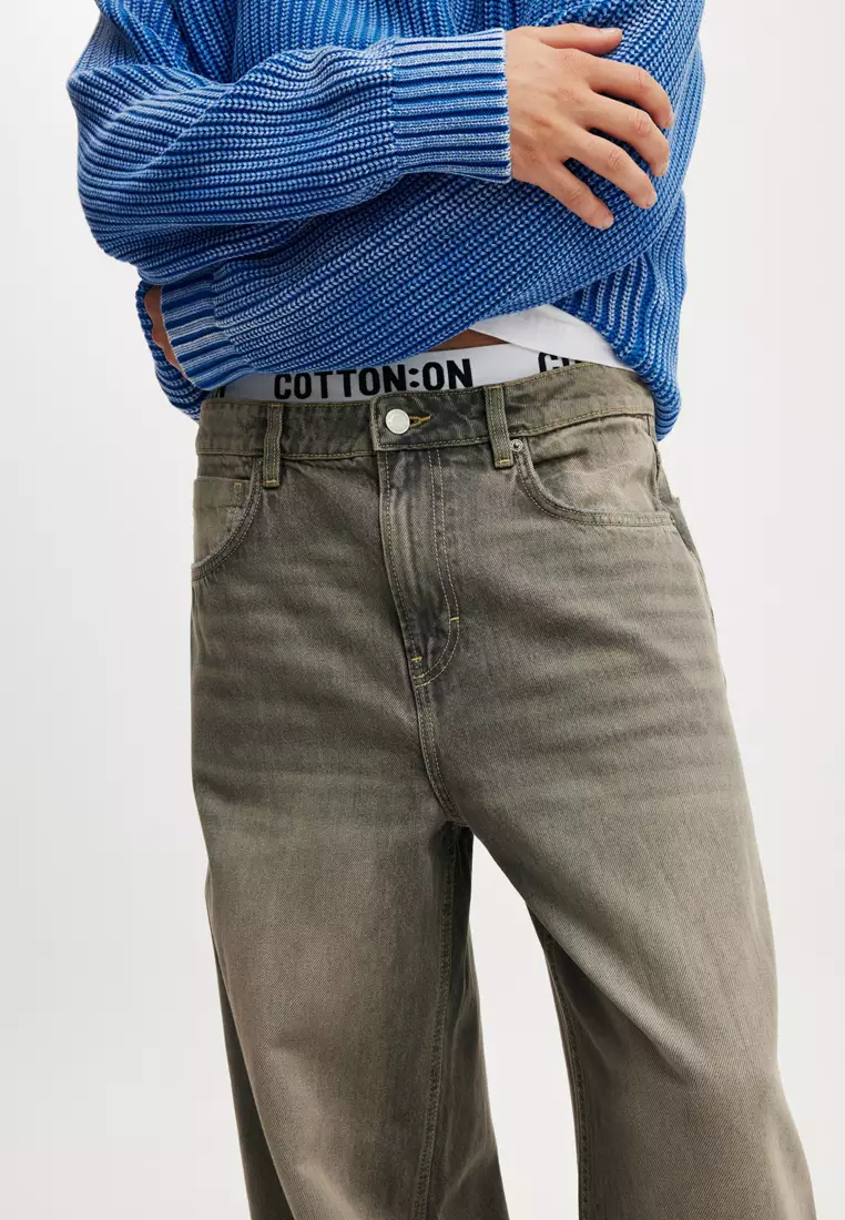 Super Baggy Jeans