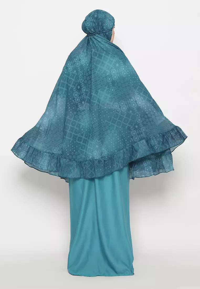 Nailazaara Husein Mukena