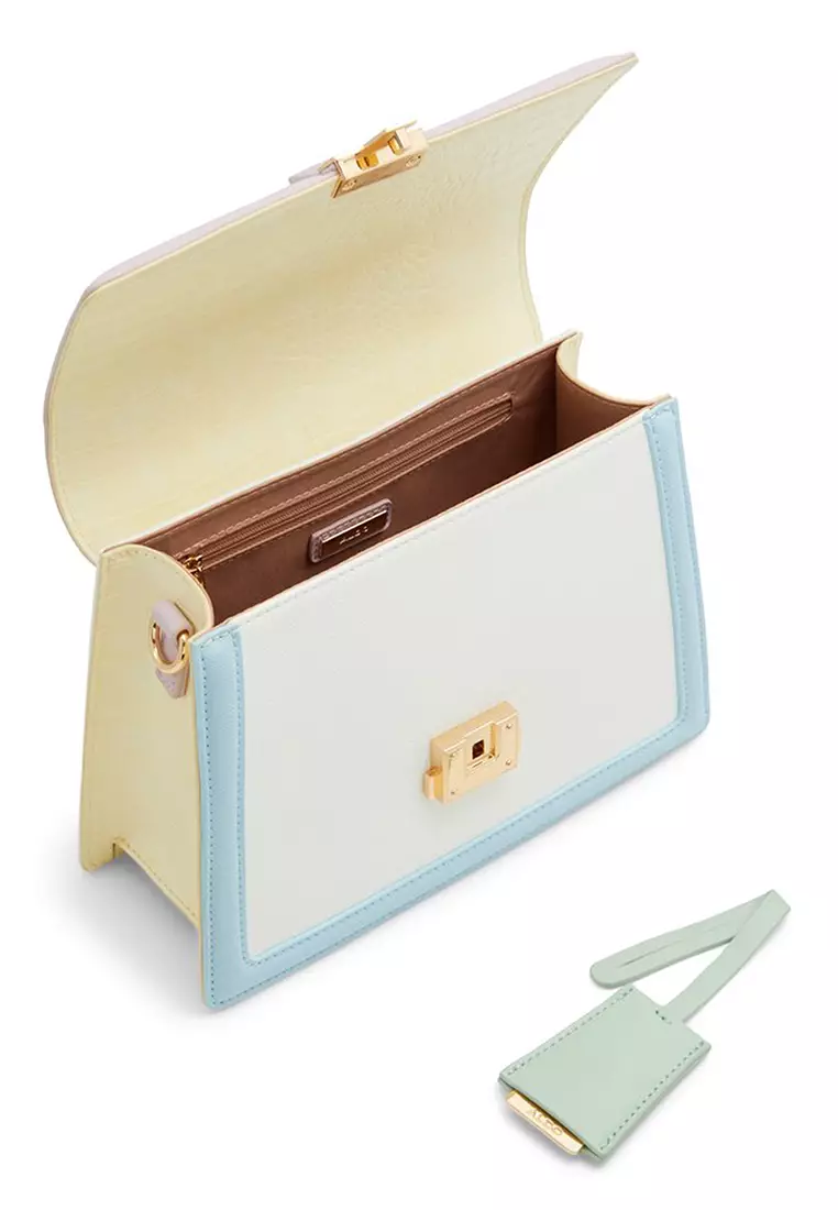 Martissa Top Handle Bag