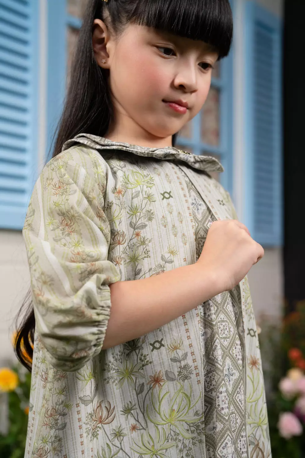 Klamby - Kartavira Dress Girl Kanira