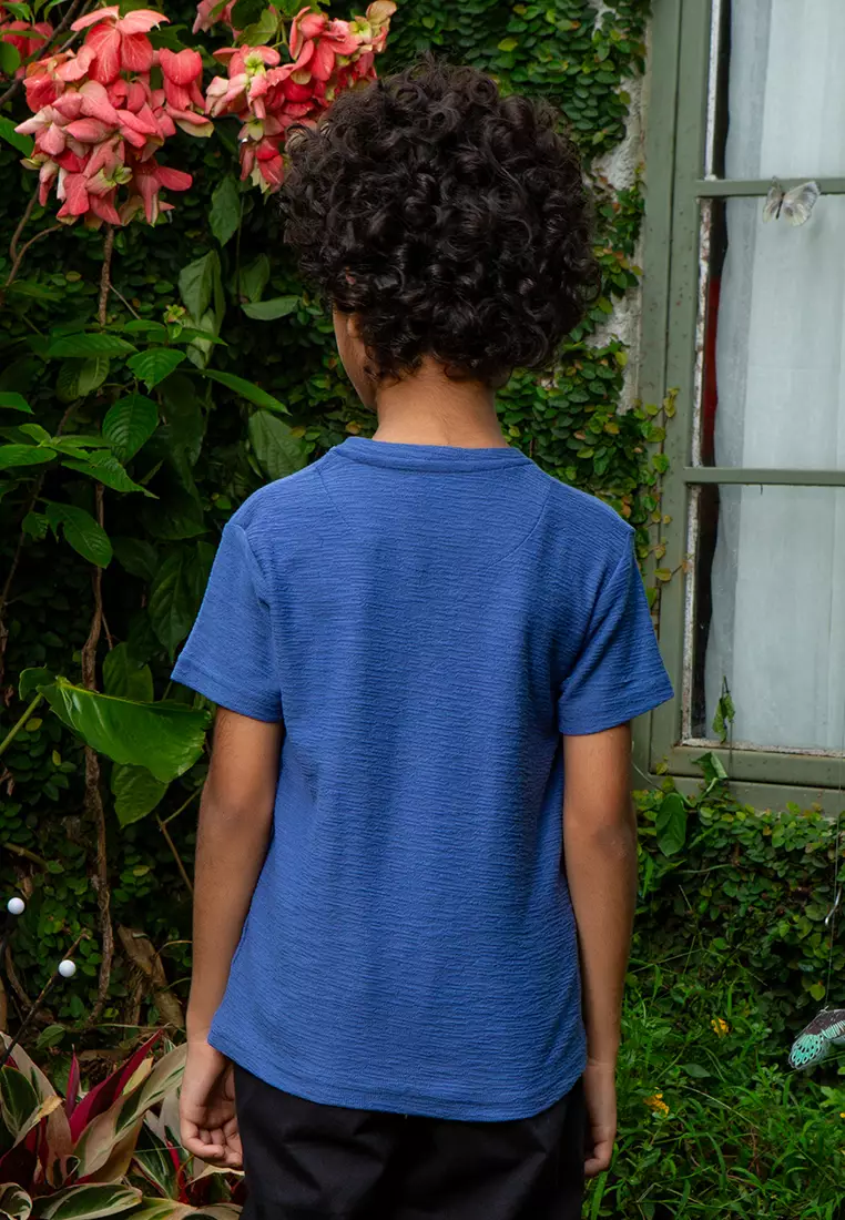 Little X∙eight Boy Olexiy T-Shirt Junior