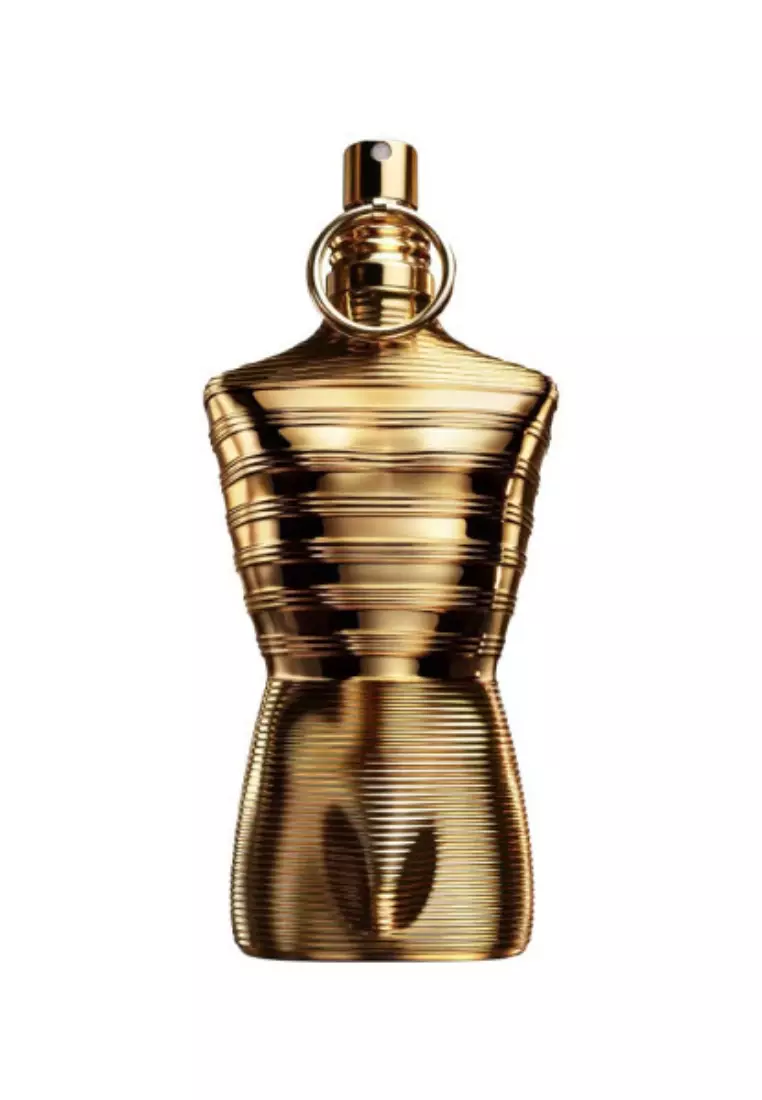 Jean Paul Gaultier Le Male Elixir Absolu Man Parfum Intense - 125 ML (Parfum Pria)